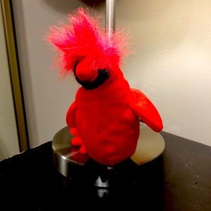 Rare ty beanie baby “Mac”